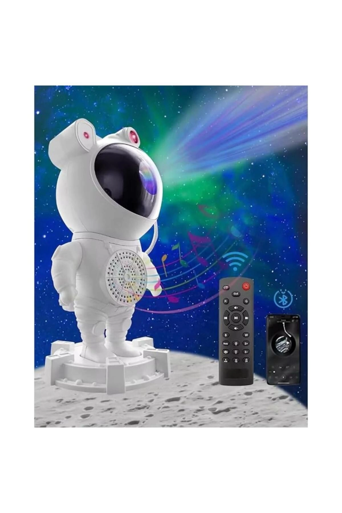 Astronaut Light Projector