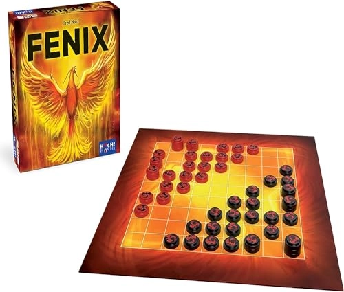 Fenix - Abstract Strategy