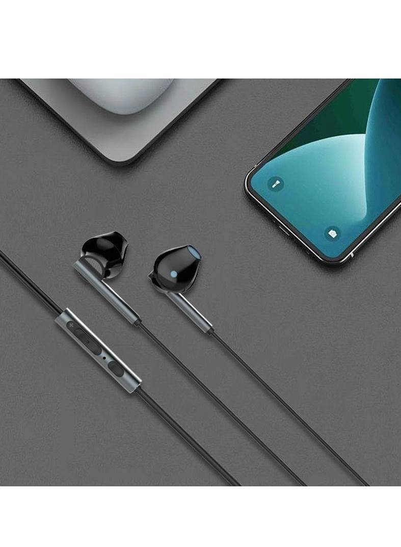 HI-FI AUDIO Stereo Wired Earphone