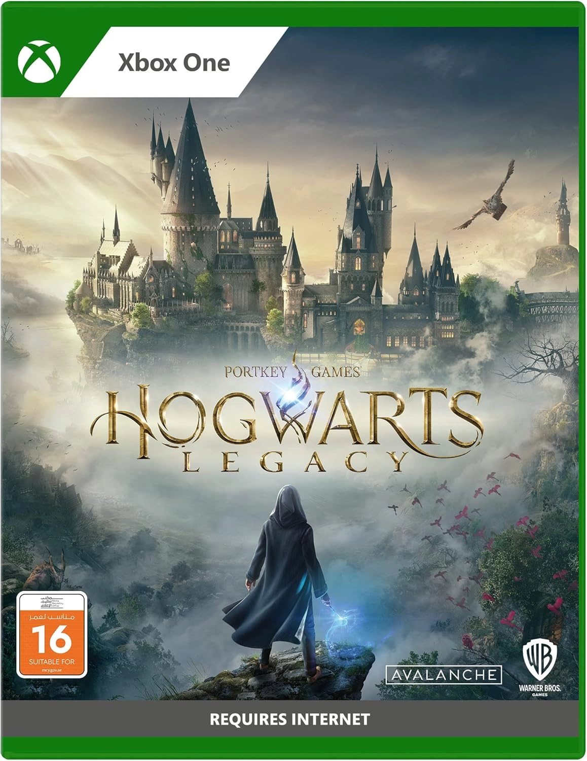 Warner Bros Hogwarts Legacy AT-PEGI - Xbox Series X