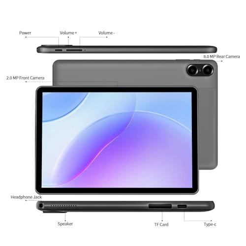 TOUCH 10 Plus - 64GB 10.1"