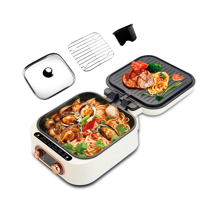 SASKA 3-in-1 Electric Grill