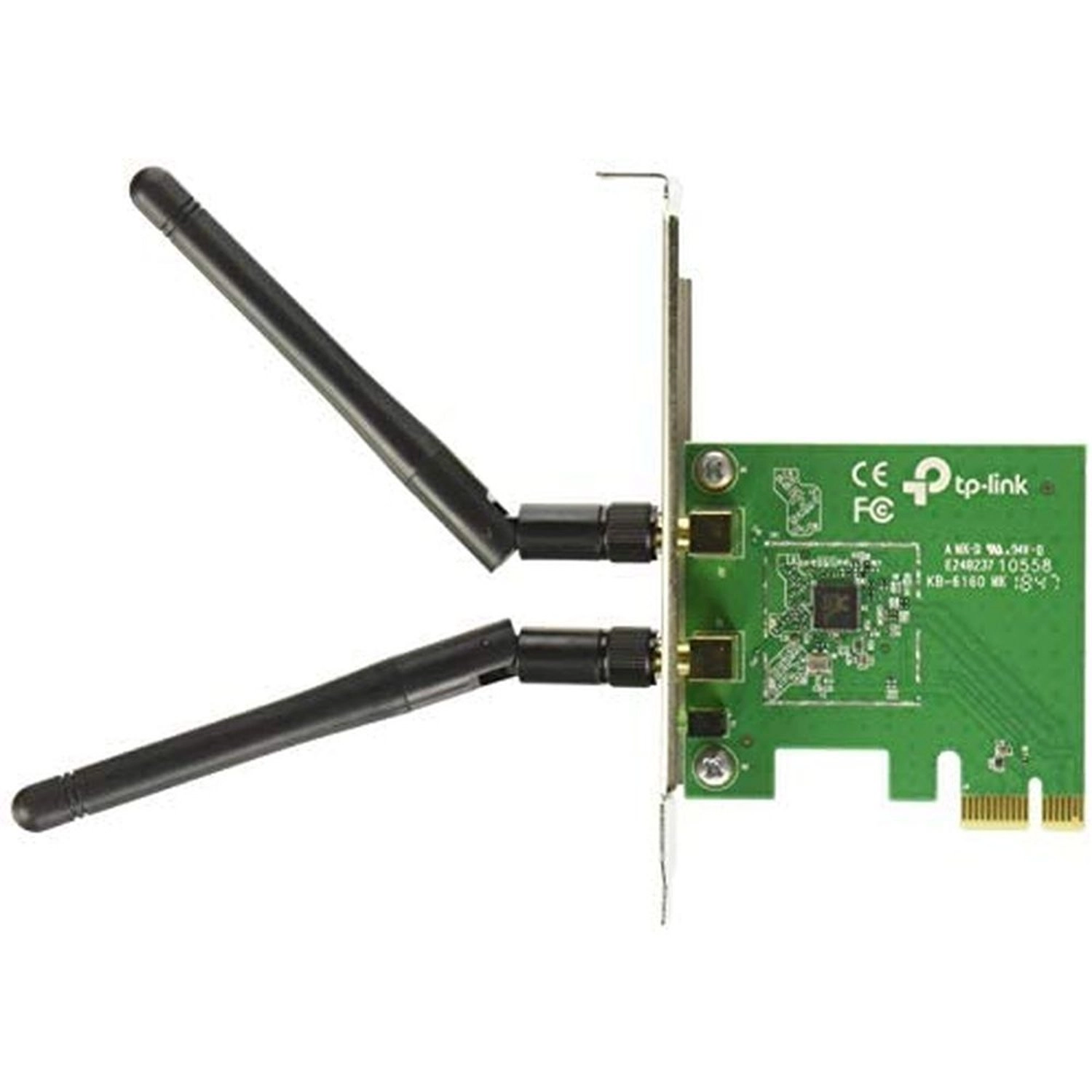 Wireless N Pci Express Adapter - Dual Band Wireless