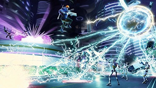 Agents of Mayhem Day One Edition - Xbox One