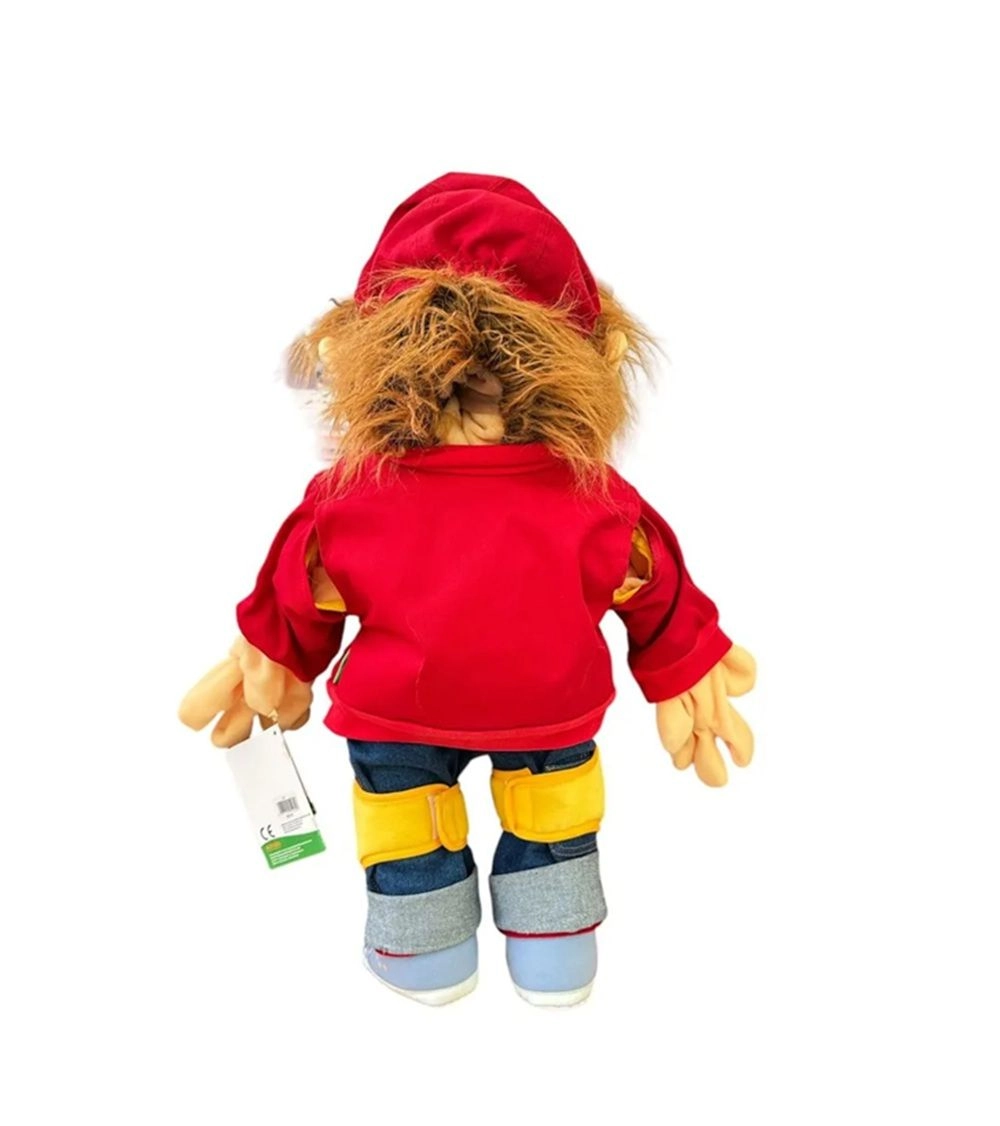 Lutzi Living Hand Puppet