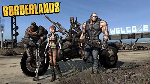 Borderlands Game of the Year Edition - Xbox One