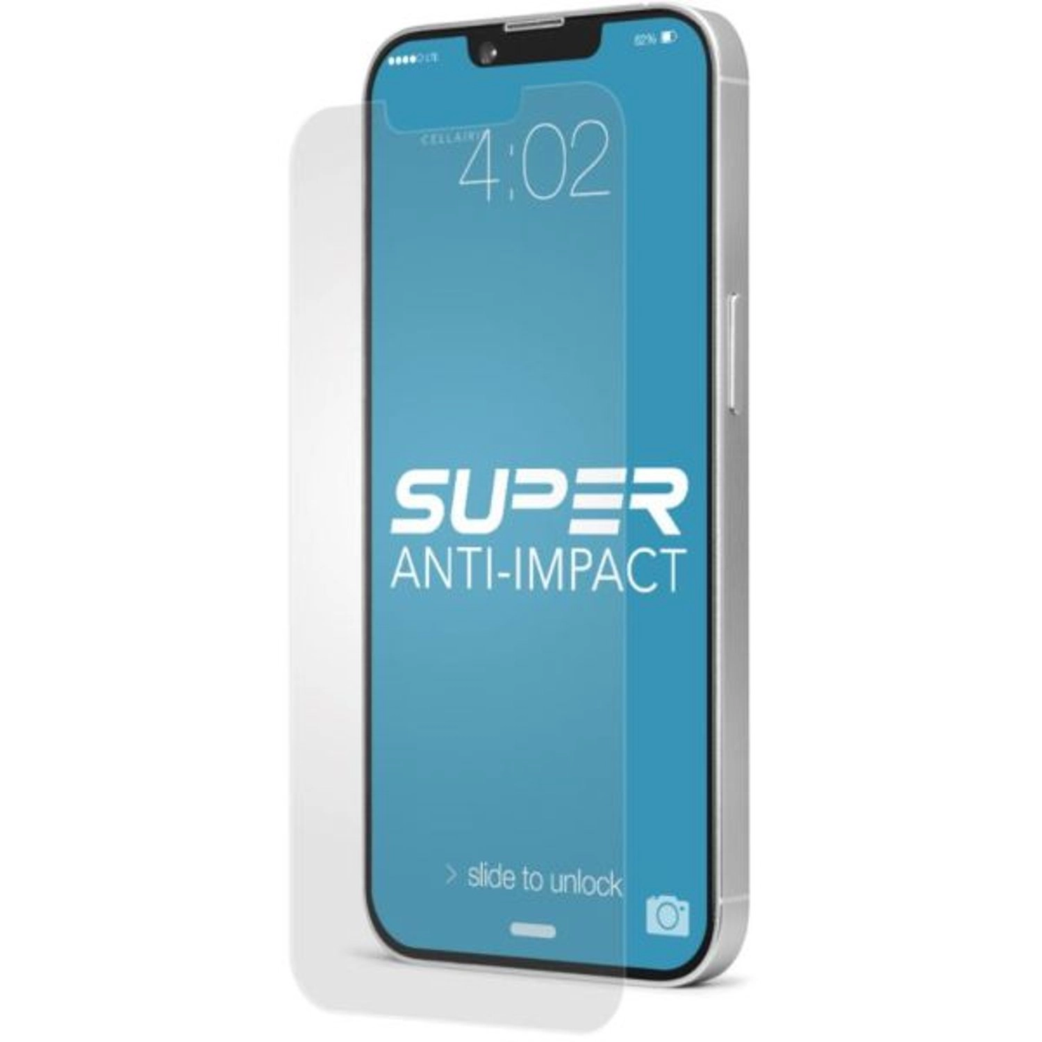 Cellairis Clear Screen Protector for iPhone 13/13 Pro