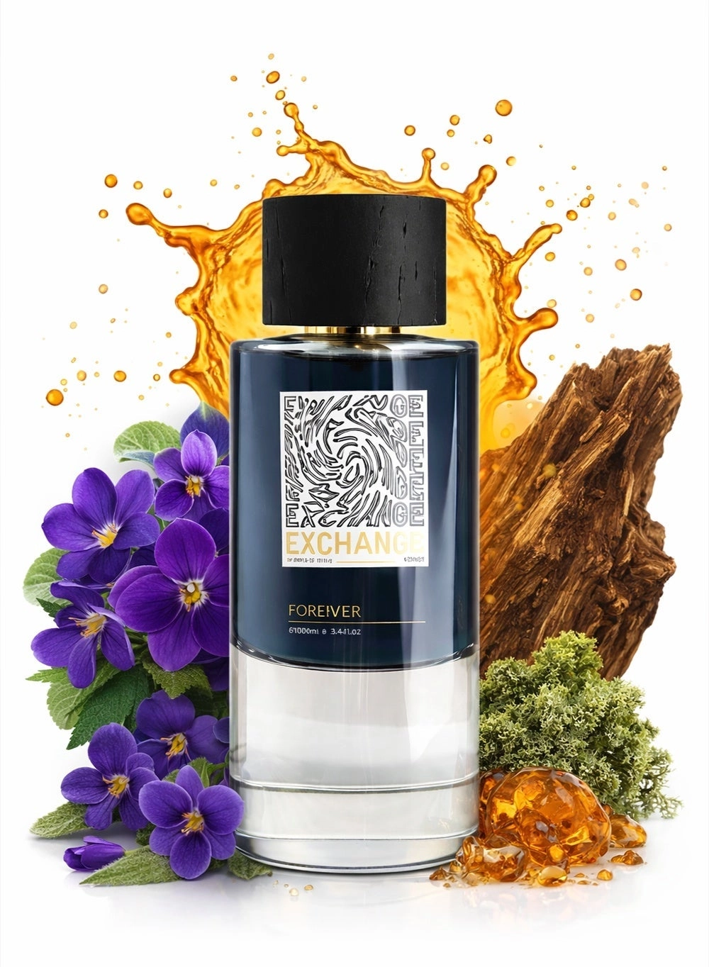 Nostalgia Valente Eau de Parfum 100ml