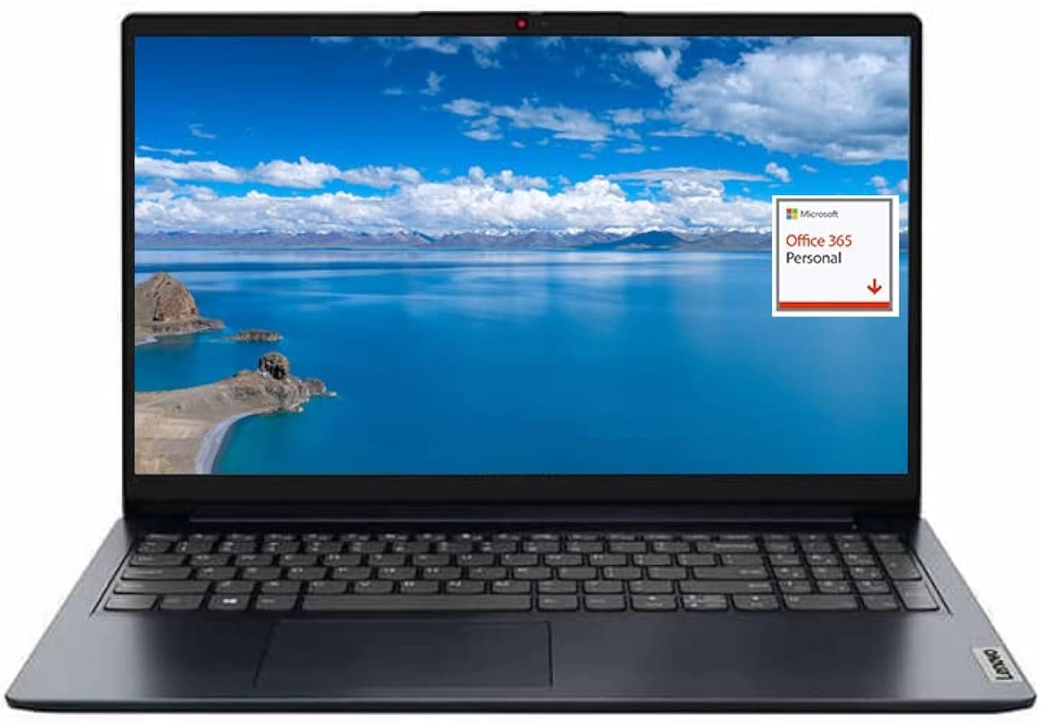 Lenovo IdeaPad 1 - 15.6'' 256GB 12GB Pentium Silver N6000