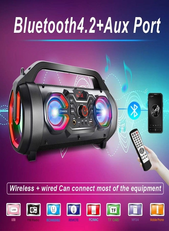 Bluetooth Speaker