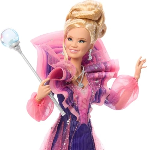 Wicked Woman Wise Magic Moon - Removable Luxury Outfit 11 points of articulation Ages 6+
