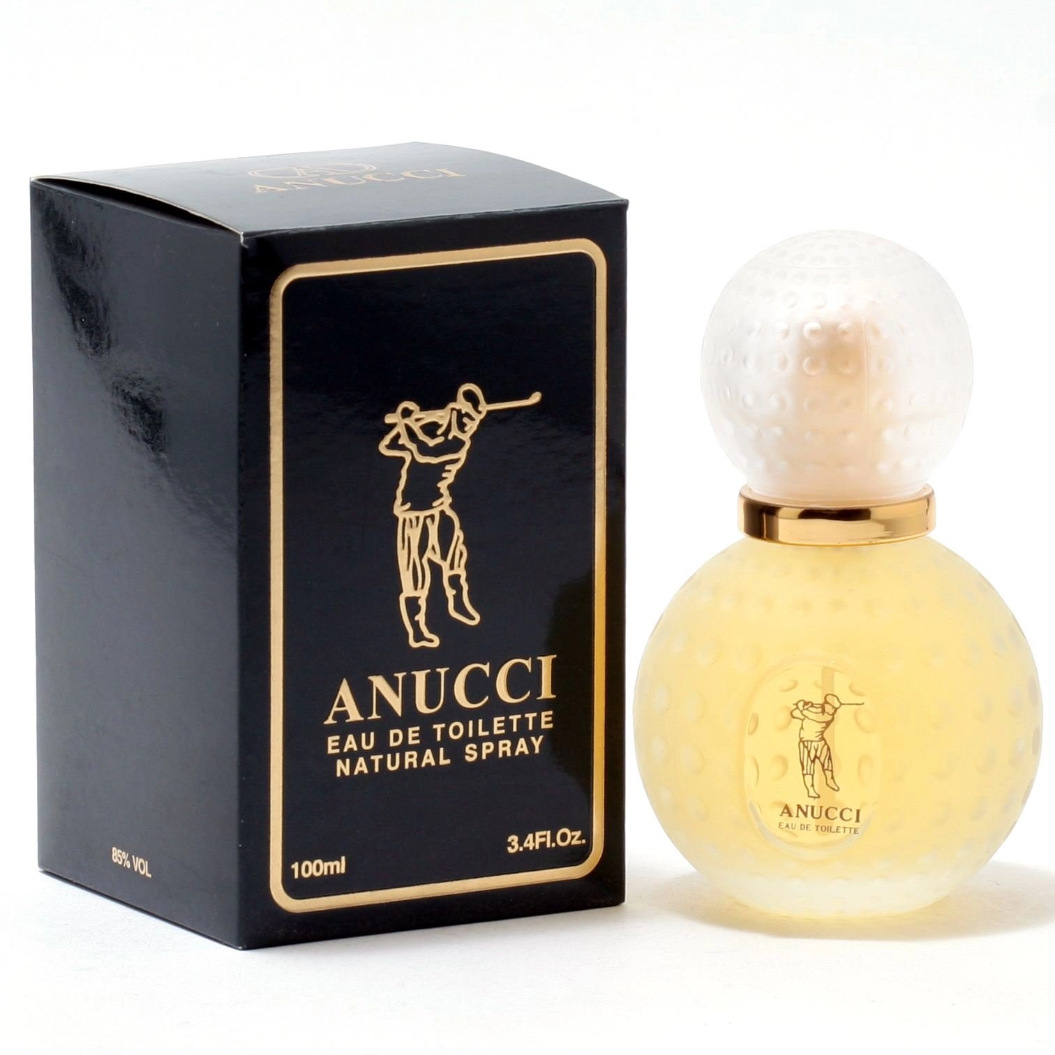 Fancy Pets Anucci Eau de Toilette 100 ml
