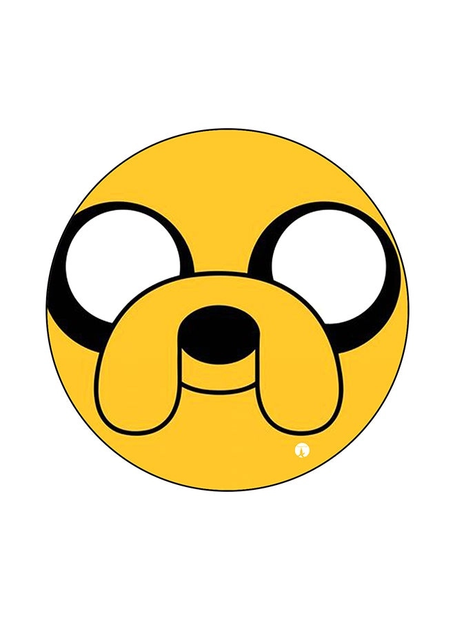 BP Adventure Time Polyester Mouse Pad