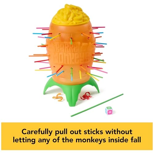 Barrel of Monkey Dropple