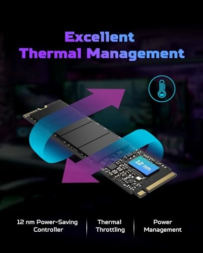 Predator GM7 - 1TB M.2 2280