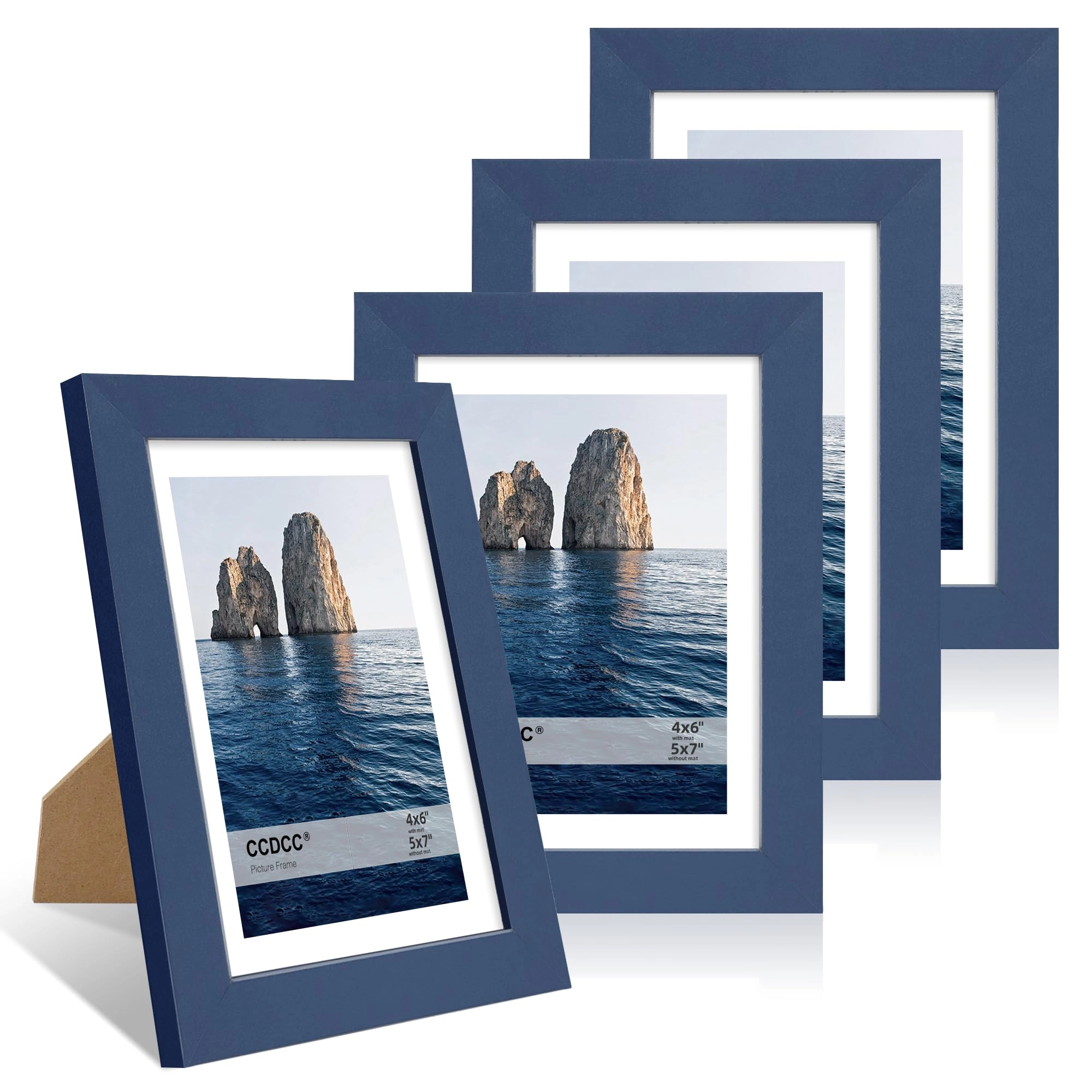 Picture Frame Set - 5x7