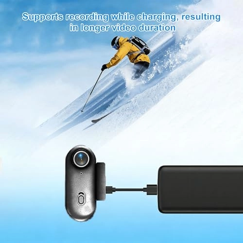 Wearable Thumb Action Camera 4K25