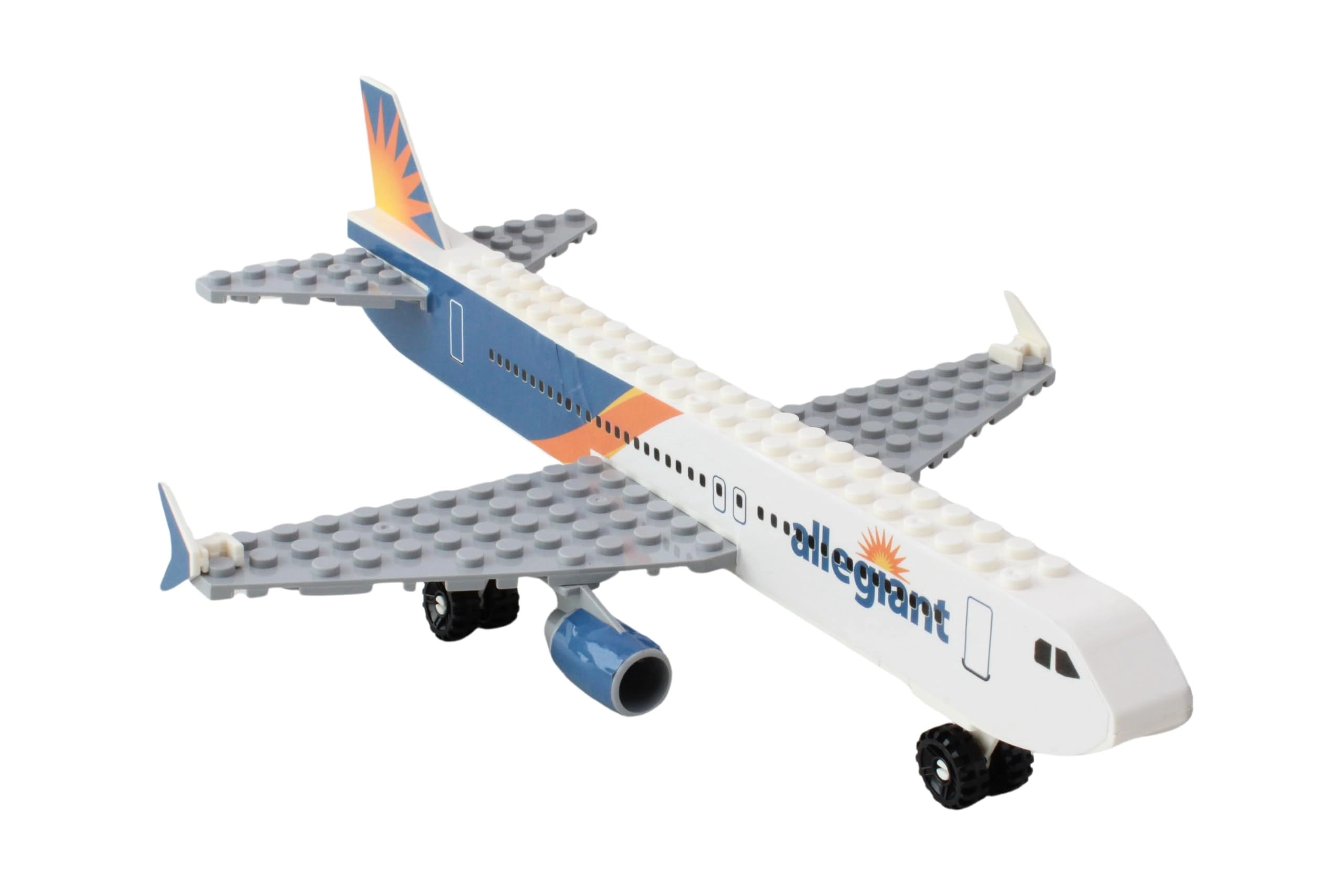 Allegiant Construction Toy - Plane