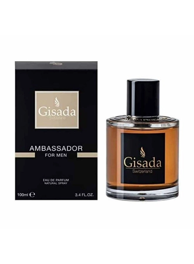 Ambassador Eau de Parfum 100ml