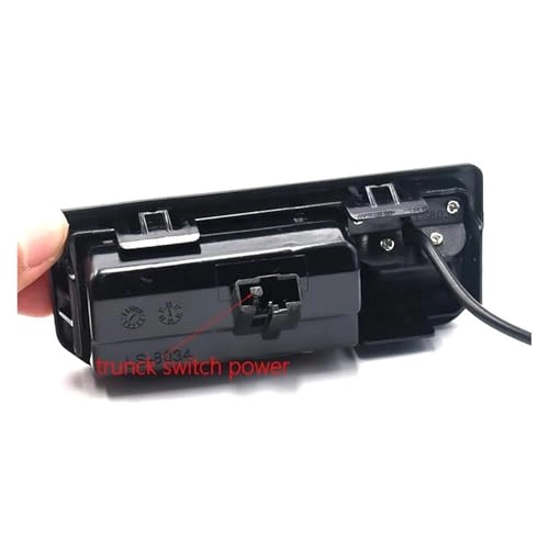 Reverse Camera - Night vision HD