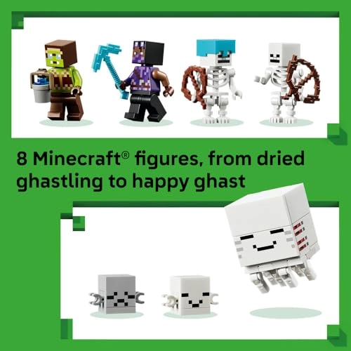 Minecraft Ghast Station (21597)