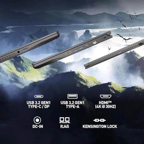 Thin 15 Thin 15 - 15.6'' Core i5-12450H 32GB DDR4 1TB SSD