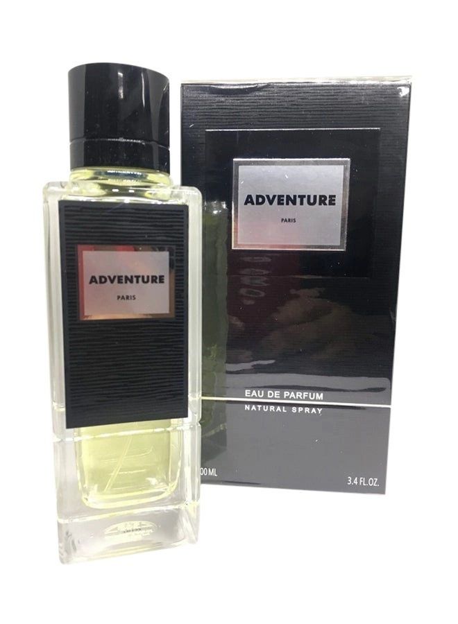Geparlys Adventure Paris Eau de Parfum 100 ml