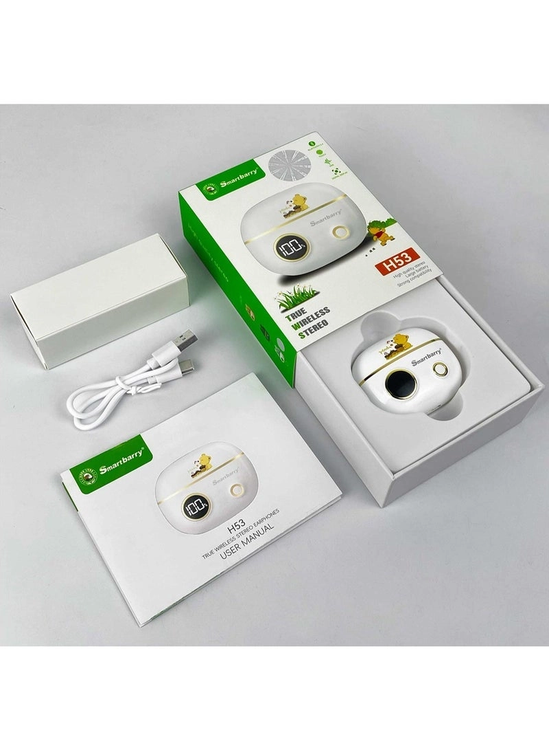 Smartbarry H53 Wireless Earbud