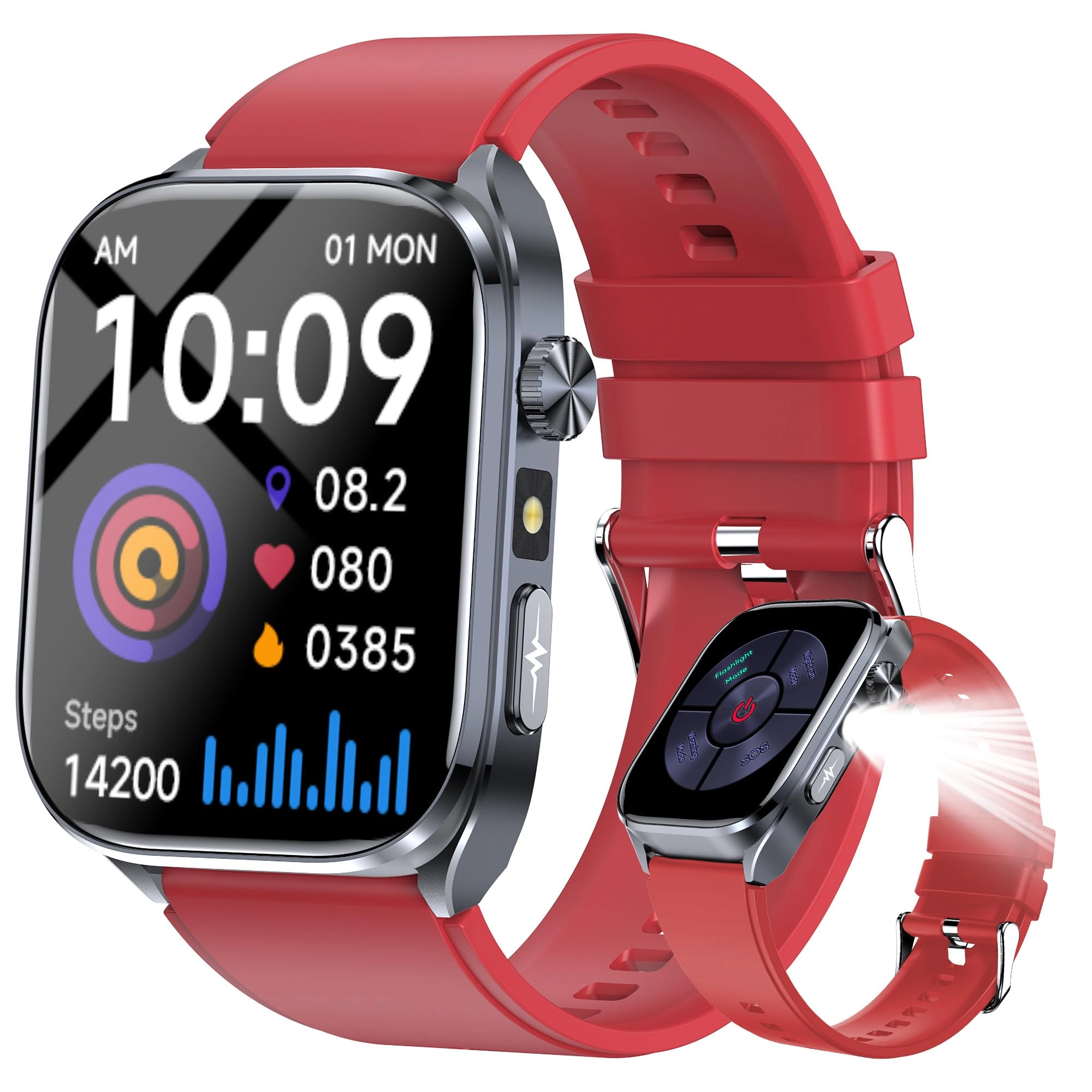 Advanced Health Smartwatch