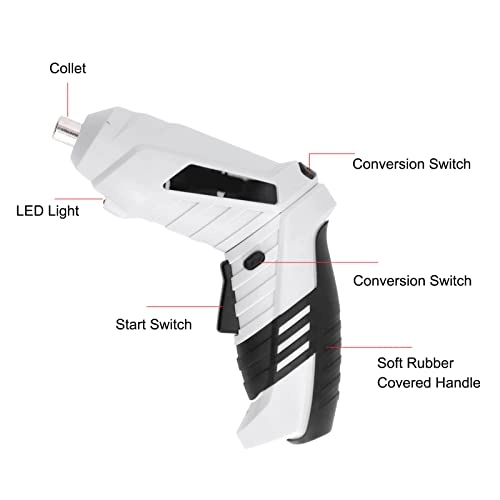 Electric Screwdriver - 1300mAh