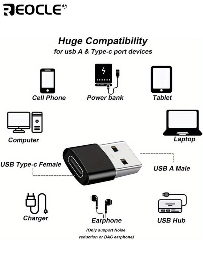USB to Type-C Adapter USB to Type-C