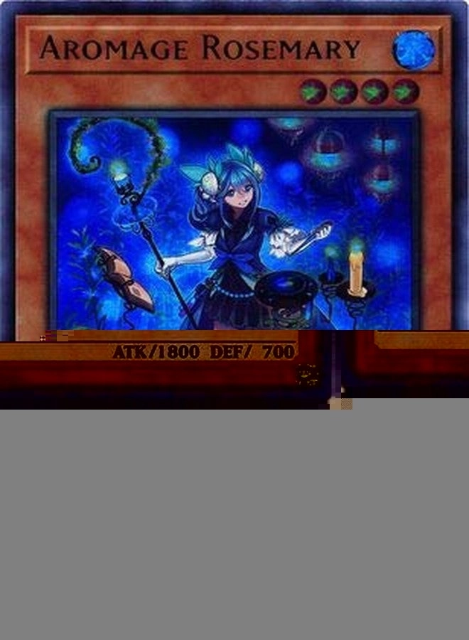 Yu-Gi-Oh! Aromage Rosemary DUPO-EN083