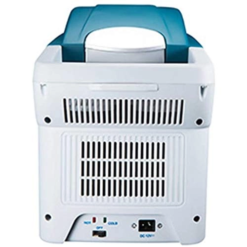 Portable refrigerator mini - two-purpose 12V 24V 220V