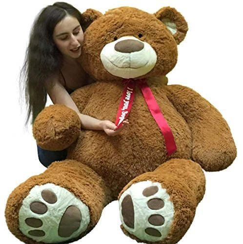 big plush Teddy Bear 150 cm Plush