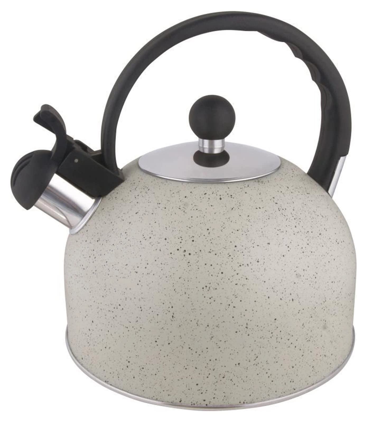 Stainless Steel Kettle - 2.5L