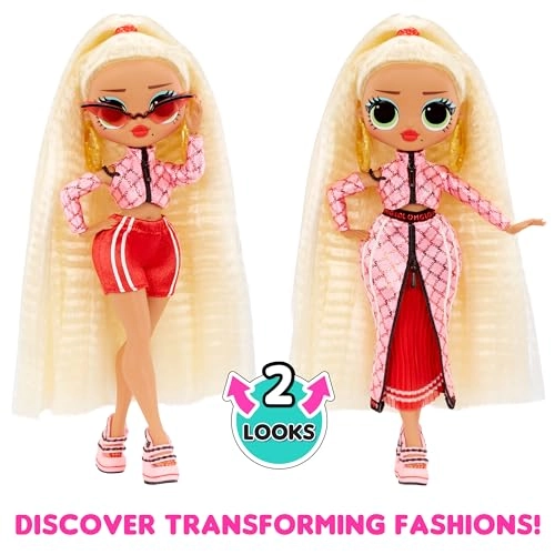 Swag Fashion Doll - 20 Surprises Multi-Colour
