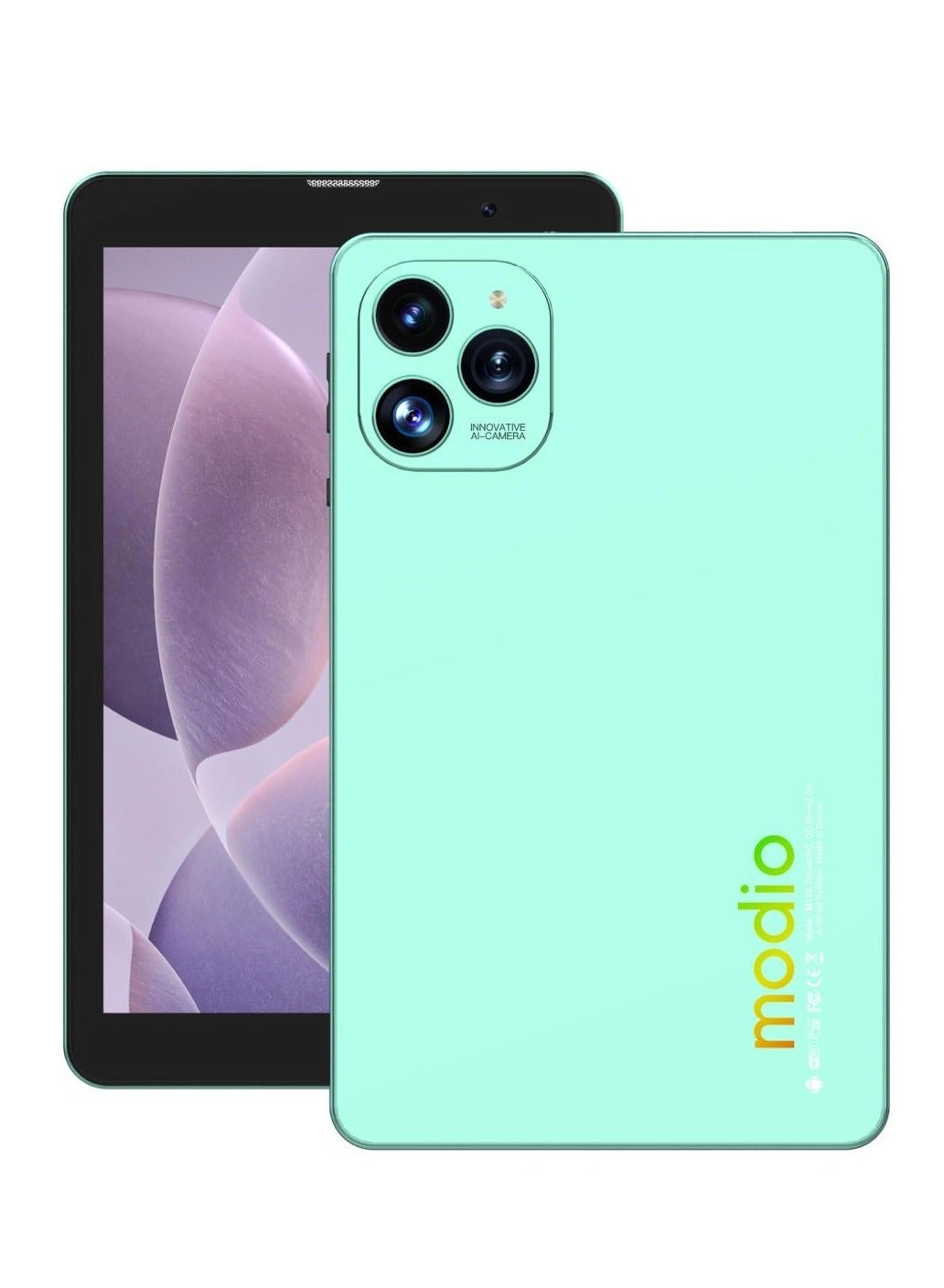 MODIO TAB M129 - 8GB 8 Inch 512GB