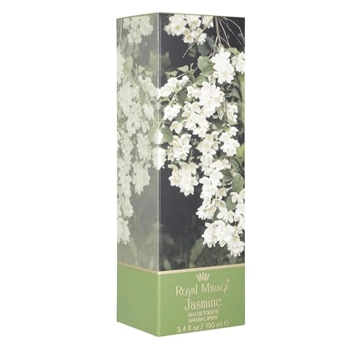 Jasmine Eau de Toilette 100 ml