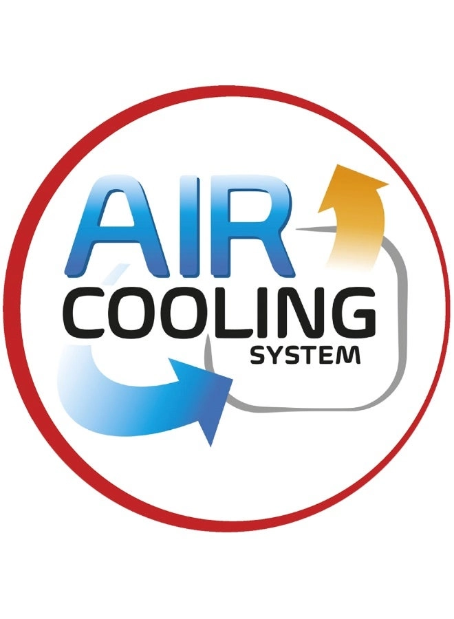 LM435127 - POWELIX blades Thermal shock-resistant glass jug Air Cooling System