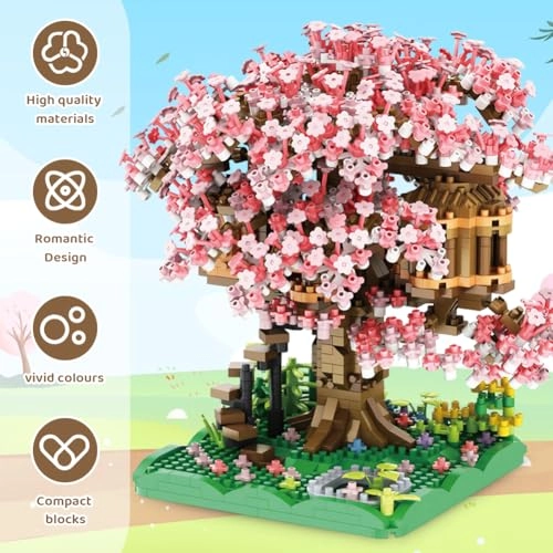Tree House - soccer 1000 pcs