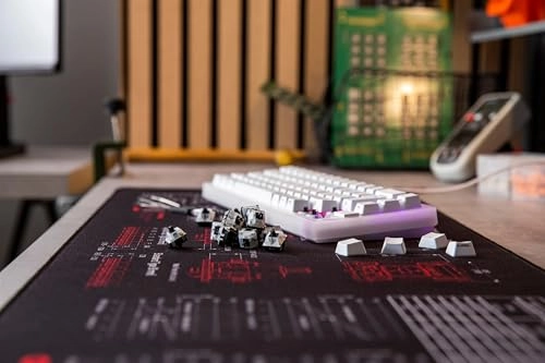 MX BLACK CLEAR TOP - 23 piece(s)