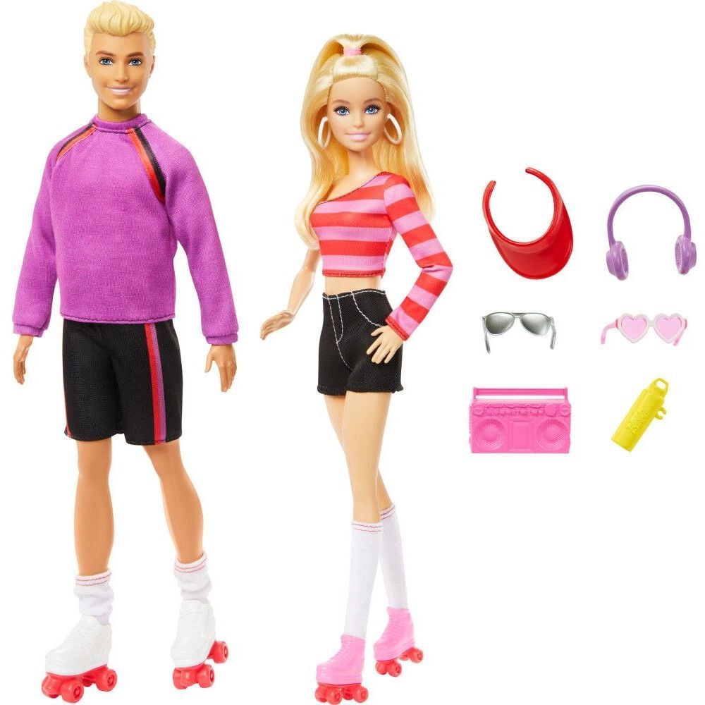 Barbie + Ken - Fashion