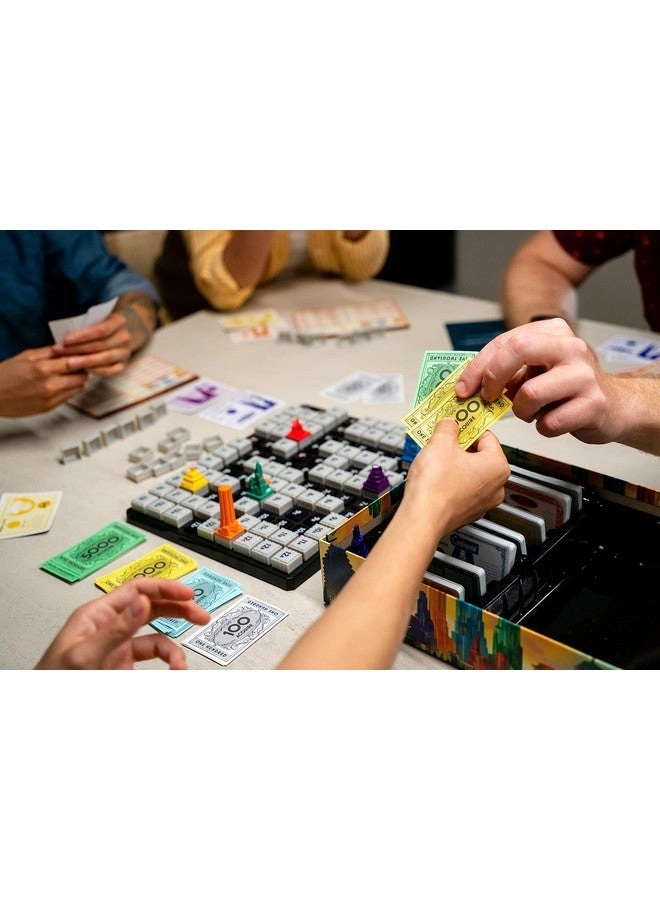 Acquire - Strategy Board Game