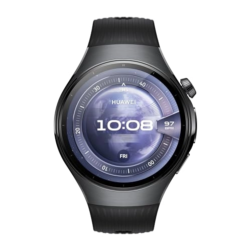 Watch 5 46mm Titanium