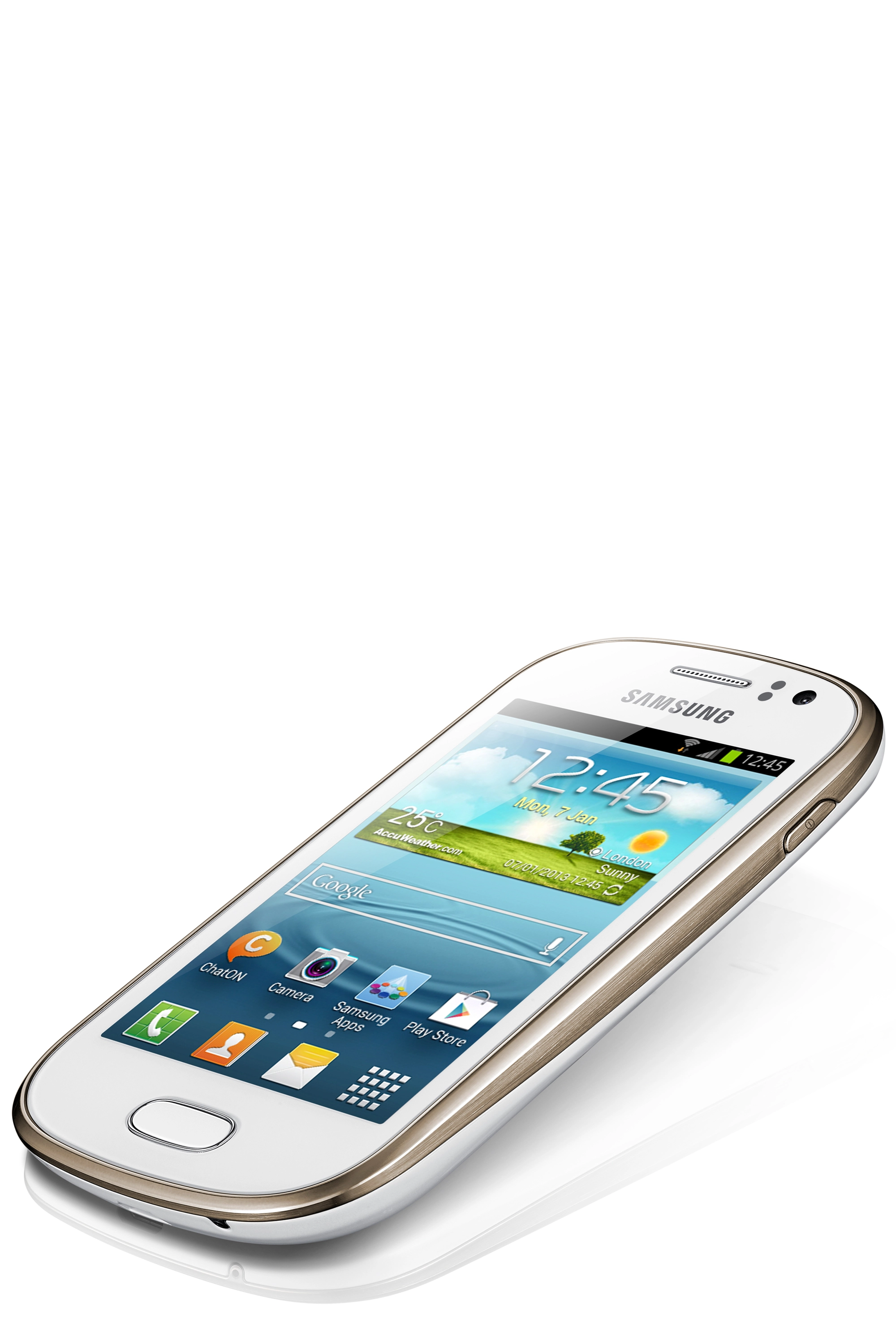 Galaxy Fame - 0.5 gigabyte 4 gigabyte