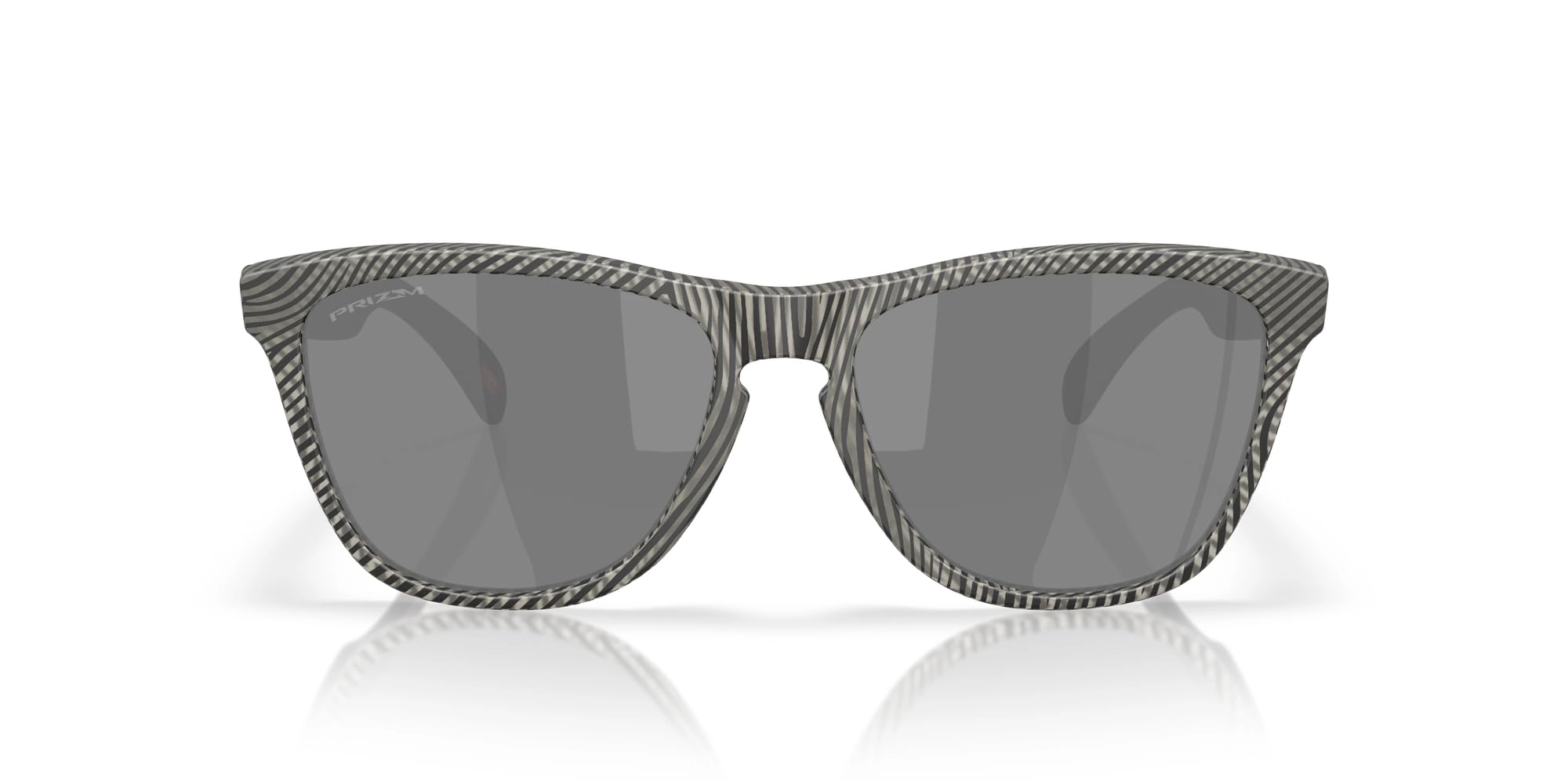 Oakley OO9013 Frogskins - 55 millimeters Prizm Black Polarized