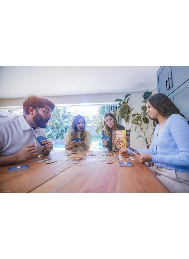 Marvel Champions: Base Game