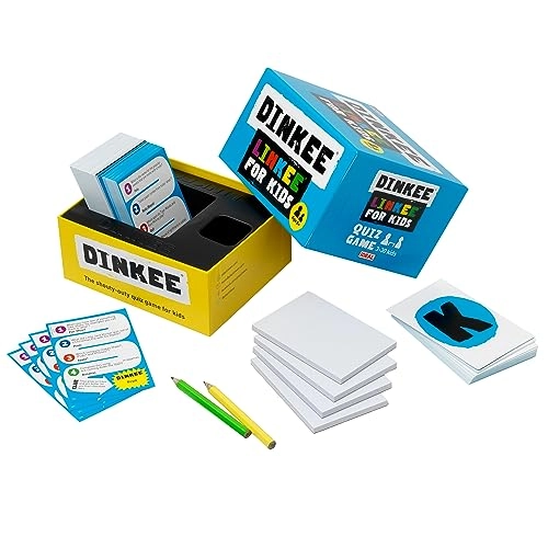 Dinkee Linkee - Trivia for Kids
