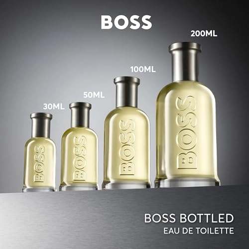 Bottled Eau de Toilette