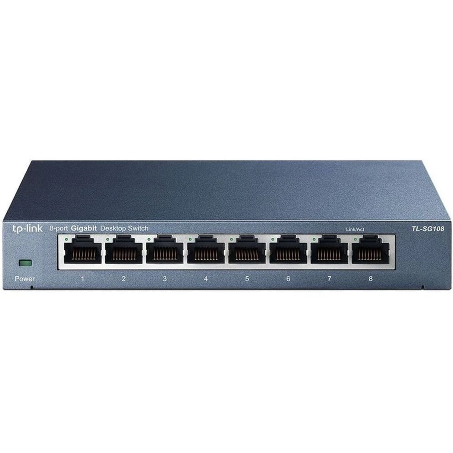 TL-SG108 8-ports